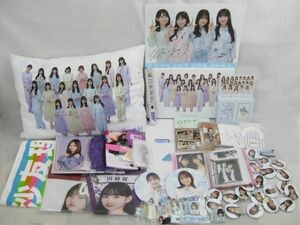 【同梱可】中古品 アイドル 日向坂46 乃木坂46 缶バッジ アクリルスタンド ペンライト 等 グッズセット