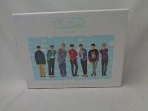 【同梱可】良品 韓流 防弾少年団 BTS Blu-ray JAPAN OFFICIAL FANMEETING Vol.3 君に届く トレカなし 日本語字幕付き