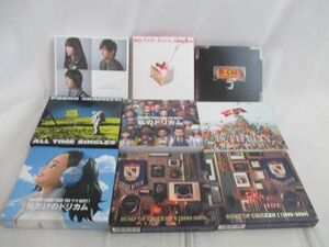 【同梱可】中古品 アーティスト DREAMS COME TRUE THE ウラ BEST 私だけのドリカム BUMP OFCHICKEN II 1999-2004 200