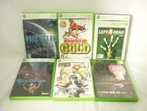 【同梱可】中古品 ゲーム Xbox 360 ソフト バイオハザード アサシンクリード アーケードオムニバスディスク 等 グッ_画像3