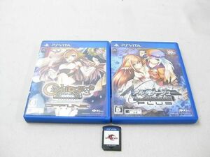 【同梱可】中古品 ゲーム PS Vita ソフト アルノサージュ PLUS 生まれいずる星への祈る詩 ジェルノサージュ オフライ