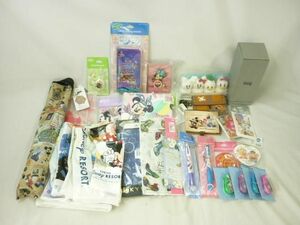 【同梱可】中古品 ディズニー ミッキー ミニー うさたま イースター 他 ポケットうさたま マグネット ボールペン 等