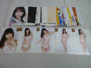 【同梱可】中古品 アイドル AKB48 NMB48 柏木由紀 島崎遥香 他 生写真 16コンプ 80枚 2014 September 等 グッズセッ