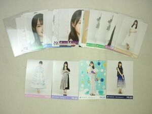 【同梱可】中古品 アイドル 乃木坂46 賀喜遥香 のみ 生写真 29枚 2021 July-2 等 グッズセット