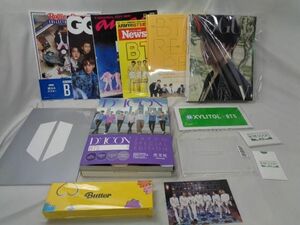 【同梱可】中古品 韓流 防弾少年団 BTS RECIPE BOOK(未開封) Dicon 写真集 等 グッズセット