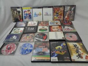 【同梱可】中古品 ゲーム プレイステーション2 PS2ソフト ファイナルファンタジー X X-2 真・三國無双3 猛将伝 等 グ