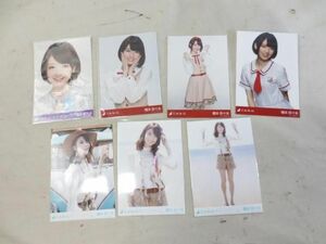 【同梱可】中古品 アイドル 乃木坂46 橋本奈々未 生写真 6枚 走れ!Bicycle 会場限定 等 グッズセット