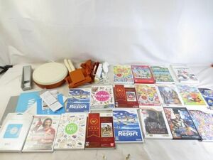 【同梱可】中古品 ゲーム Wii ソフト 桃太郎電鉄 2010 戦国・維新のヒーロー大集合!の巻 Wiiパーティ 等 グッズセッ