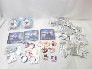 【同梱可】中古品 アニメ すとろべりーぷりんす すとぷりのみ 缶バッジ シリコンポーチ 等 グッズセット