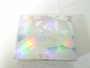 【同梱可】中古品 アイドル ももいろクローバーＺ ももクロ Blu-ray 10th ANNIVERSARY THE DIAMOND FOUR IN TOKYO DO