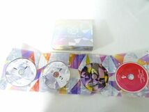 【同梱可】中古品 アイドル ももいろクローバーＺ ももクロ Blu-ray 10th ANNIVERSARY THE DIAMOND FOUR IN TOKYO DO_画像3