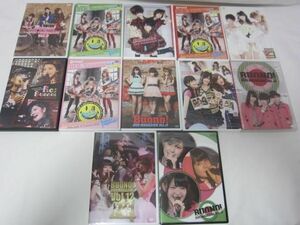 【同梱可】中古品 アイドル Berryz工房 DVD MAGAZINE 12点 グッズセット
