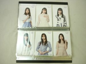 【同梱可】中古品 アイドル 乃木坂46 与田祐希 白石麻衣 他 生写真 70枚 セブンイレブン 等 グッズセット