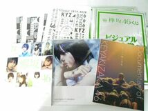 【同梱可】中古品 アイドル 欅坂46 日向坂46 Blu-ray 残酷な観客達 雑誌 クリアファイル 写真集 ジャケットコレクシ_画像4