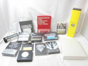 【同梱可】中古品 韓流 BIGBANG Blu-ray WORLDTOUR2015 2016 アイスクリームケース 等 グッズセット