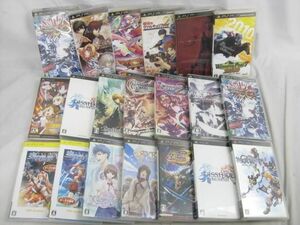 【同梱可】中古品 ゲーム PSP ソフト 戦場のヴァルキュリア 2 ファンタシースターポータブル SYK 新説西遊記 等 グッ