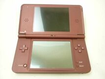 【同梱可】中古品 ゲーム ニンテンドーDS 本体 DSi LL UTL-001 DS Lite USG-001 ピンク 本体 動作品 充電ケーブル グ_画像2