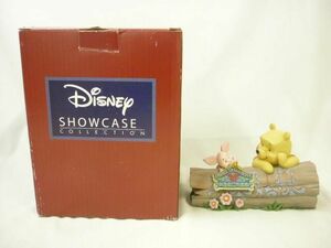 【同梱可】中古品 ディズニー プーさん DISNEYTRADITIONS ショーケースコレクション