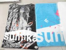 【同梱可】未開封 アーティスト sumika Tシャツ マフラータオル 靴下 スマートフォンケース 等 グッズセット_画像3