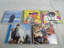 【同梱可】中古品 韓流 2PM ジュノ JUNHO DSMN Winter Sleep SO GOOD FEEL CD DVD グッズセット_画像1