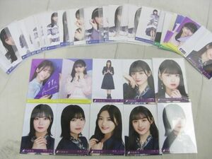 【同梱可】中古品 アイドル 乃木坂46 菅原咲月 川崎桜 他 5期生のみ 生写真 50枚 11th Anniversary 等 グッズセット