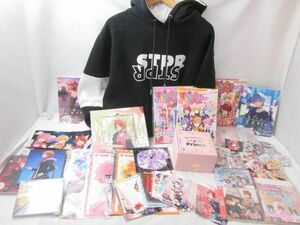 【同梱可】中古品 アニメ すとぷり ストロベリープリンス ジェル Believe すとめもぶっく! アスター 私立すとぷり学