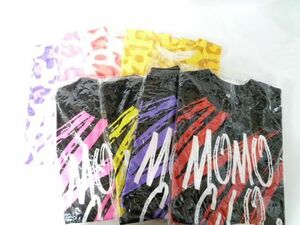 【同梱可】未開封 アイドル ももいろクローバーＺ ももクロ バレンタイン2020 2021 TシャツサイズM 8点 グッズセット