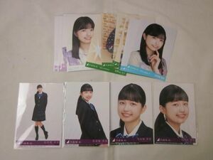 【同梱可】中古品 アイドル 乃木坂46 五百城茉央 のみ 生写真 4コンプ 16枚 Actually... 封入 等 グッズセット