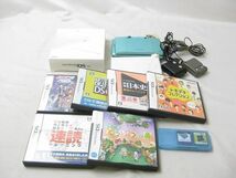 【同梱可】中古品 ゲーム ニンテンドーDS 本体 DS DS Lite NTR-001 USG-001 充電器 リズム天国ゴールド 他 ソフト 等_画像1