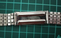 ◆腕時計ブレス◆バンド◆TISSOT◆ラグ幅約18mm◆最長約14cm_画像4