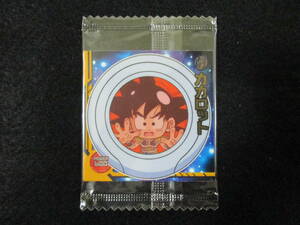 ドラゴンボール　超戦士シールウエハースZ　W15－０２　N　カカロット　１５弾