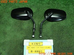 3UPJ=94910055]ハーレースポーツスター XL883N(XL2)2017y 純正 バックミラー 左右 中古