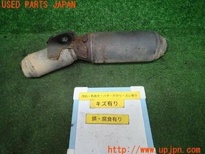 3UPJ=89090143]ホンダ CBR 250RR(MC51)純正 触媒 カット品 中古