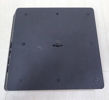 SONY PlayStation 4 500GB Jet Black CUH-2000A ジャンク D484_画像3