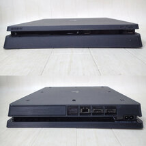 SONY PlayStation 4 CUH-2200A 黒 500GB 中古 D486_画像7