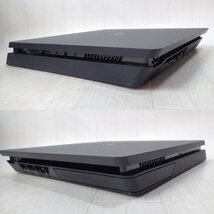 SONY PlayStation 4 CUH-2200A 黒 500GB 中古 D486_画像8