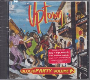 Uptown Records Block Party Volume 2 / V.A.　【輸入盤】 ★新品未開封 /UPTSD-53025/231112