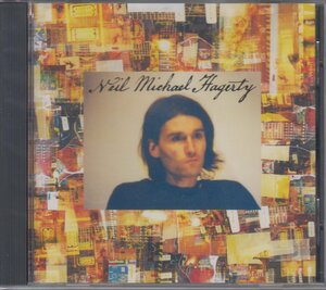 ニール・マイケル・ハガティ Neil Michael Hagerty　/ ニール・マイケル・ハガティ ★中古盤 /PCD-24052/231026