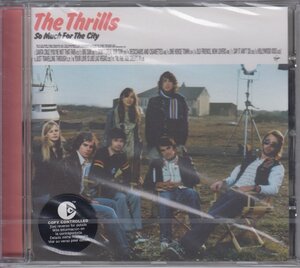 The Thrills ザ・スリルズ / So Much for the City 【輸入盤】 ★新品未開封 /724358496925/231112