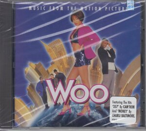 Woo: Music From The Motion Picture / O.S.T.　サントラ 【輸入盤】 ★新品未開封 /EK69364/231112