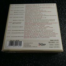 k（未開封 10CD）クーベリック　名演奏集　Kubelik Legendary and Rare Recordings_画像2