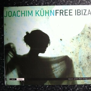 k（未開封）ヨアヒム・キューン　Free Ibeza Joachim Kuhn