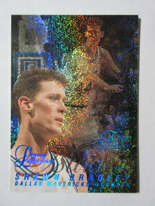 1996-97 Flair Showcase Legacy Collection Row0 #83 Shawn Bradley 150/150 ショーン・ブラッドリー 76ers マーベリックス ドイツ代表 C