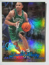 1996-97 Flair Showcase Legacy Collection Row1 #80 David Wesley/150 デイビッド・ウェズリー ネッツ セルティックス ホーネッツ PG/SG_画像1