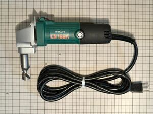 美品『CN 16SA』日立工機 HITACHI HI KOKI ハイコーキ ニブラ 