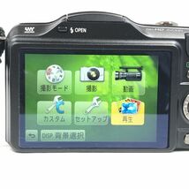 Panasonic パナソニック DMC-GF5 ブラック ミラーレス デジタルカメラ #5604_画像9