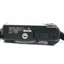 Panasonic パナソニック DMC-GF5 ブラック ミラーレス デジタルカメラ #5604_画像7