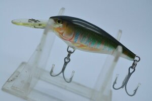 オールド ラパラ シャッドラップ SR-5 ジャパンスペシャル オイカワ Rapala Shadrap Finland