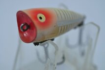 オールド ヘドン チャガースプーク ジュニア Heddon Chugger Spook Jr XRW 書き目_画像5