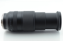 #A791 ★極上品！★TAMRON 18-300mm F3.5-6.3 Di III-A VC VXD B061 for SONY E-mount タムロン ソニー _画像7